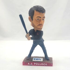 Arizona Diamondbacks Star Wars Day A.J.Pollock Bobblehead